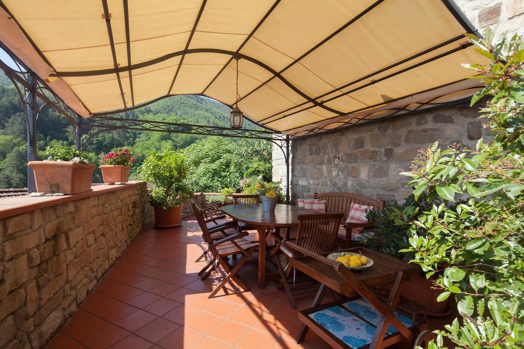 B&B La Pulce Dorata Mulazzo Zewnętrze zdjęcie