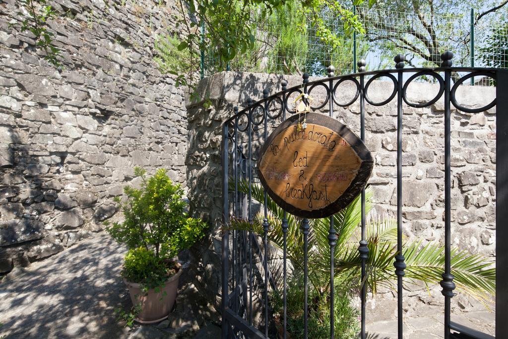 B&B La Pulce Dorata Mulazzo Zewnętrze zdjęcie