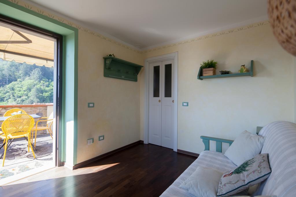 B&B La Pulce Dorata Mulazzo Zewnętrze zdjęcie